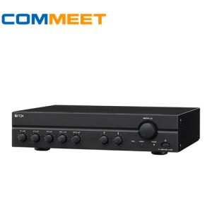 Amply Mixer 120W TOA A- 2120